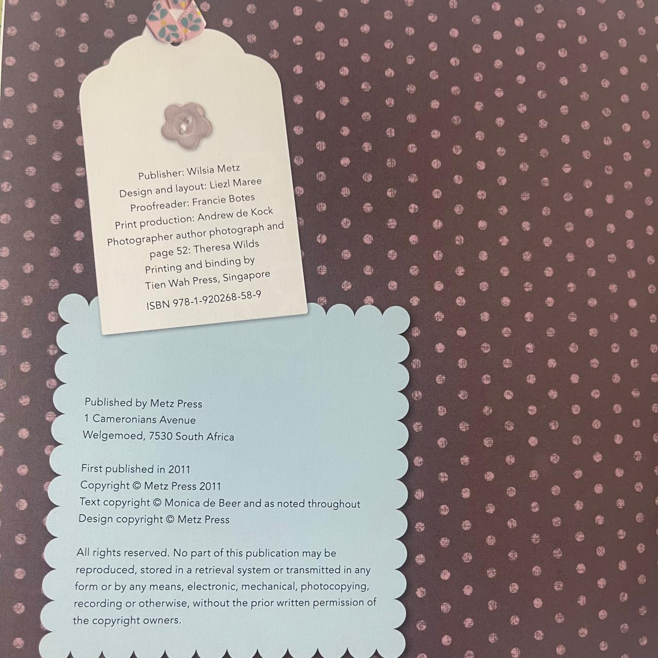 Words for Paper, Art & Craft Creations — Monica de Beer