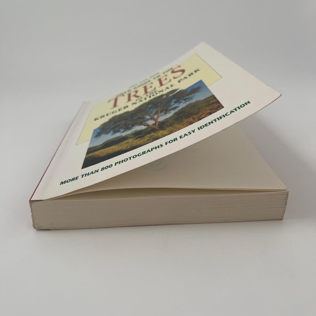 Field Guide to the Trees of the Kruger National Park - Piet van Wyk