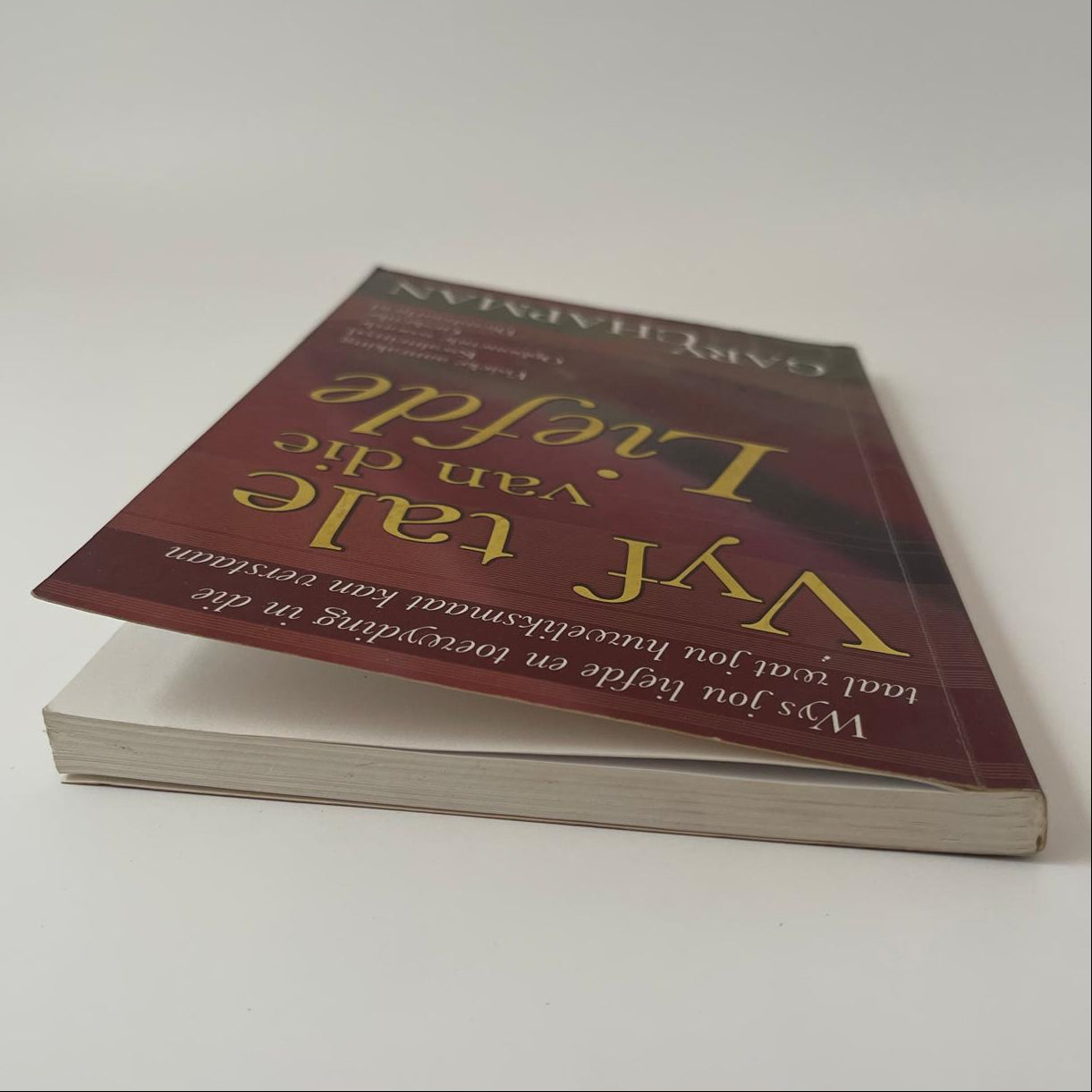 Vyf Tale van die Liefde - Gary Chapman