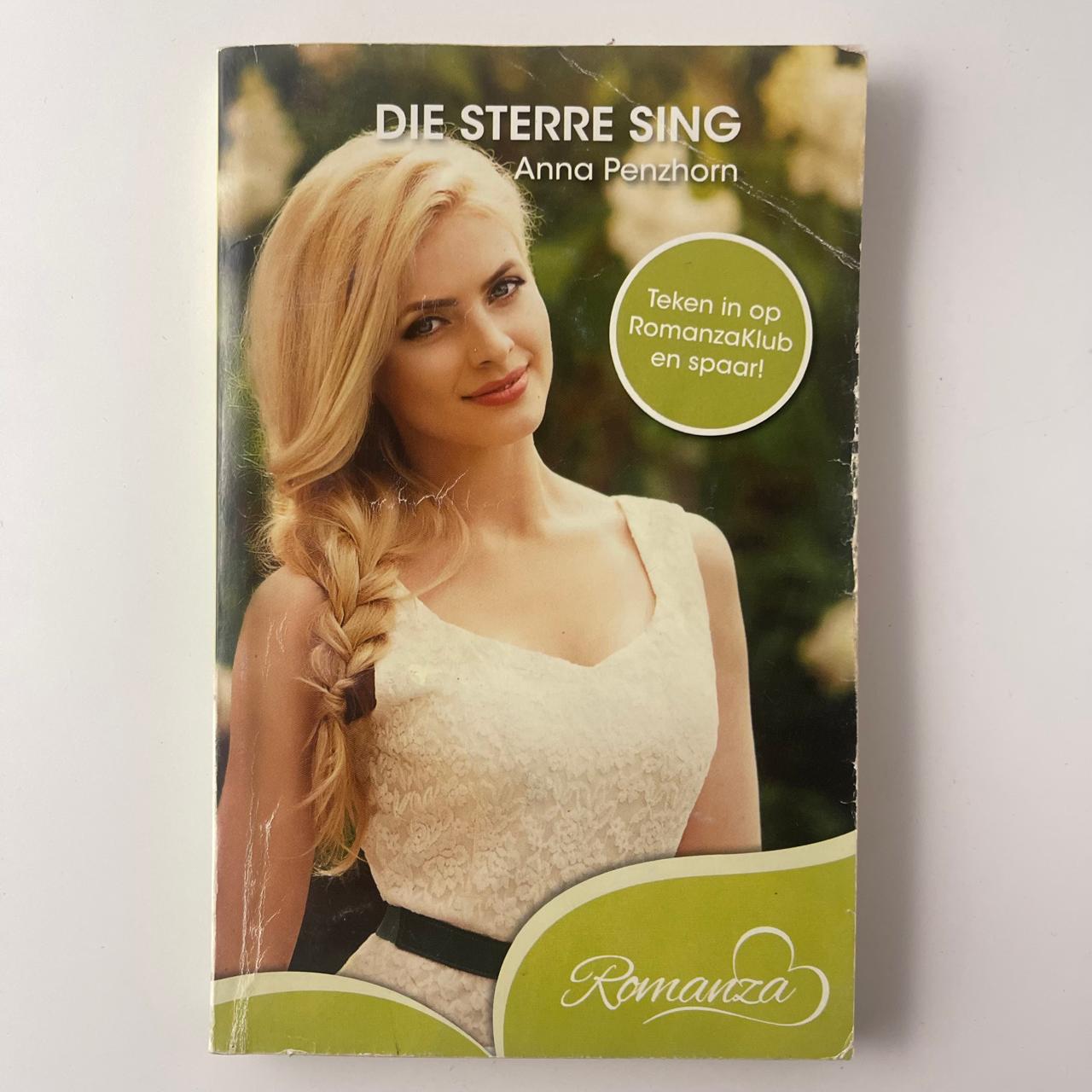 Afrikaanse Romanza Bundel 3 (8 Boeke)