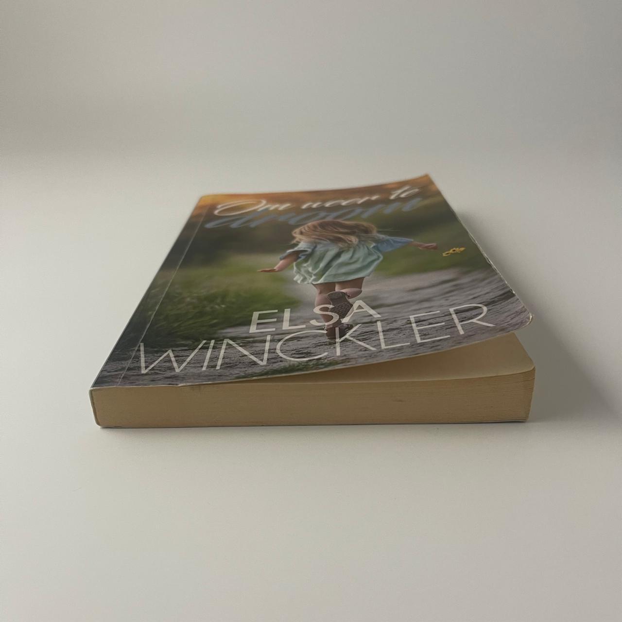 Om weer te droom - Elsa Winckler