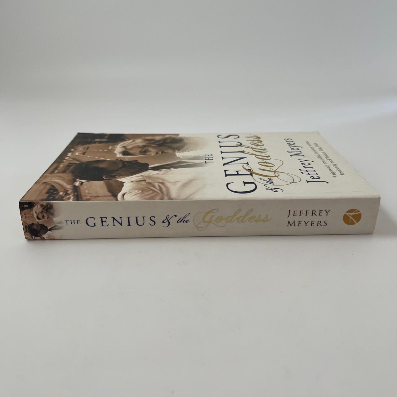 The Genius and the Goddess – Jeffrey Meyers