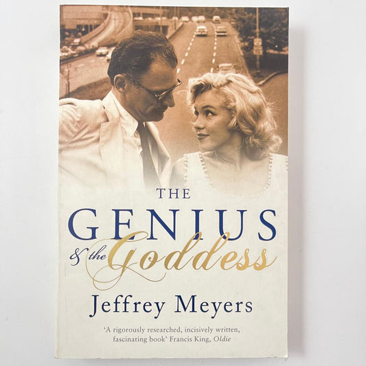 The Genius and the Goddess – Jeffrey Meyers