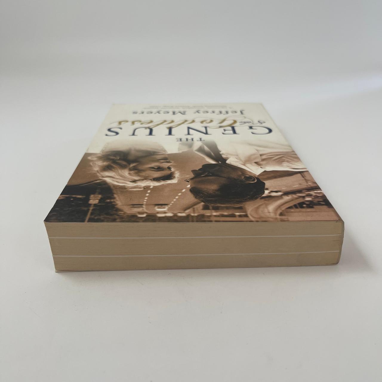The Genius and the Goddess – Jeffrey Meyers