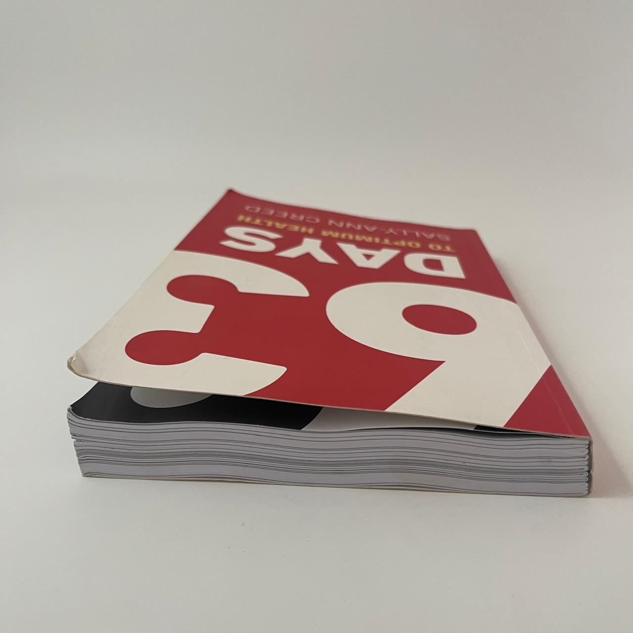 63 Days to Optimum Health by Sally-Ann Creed