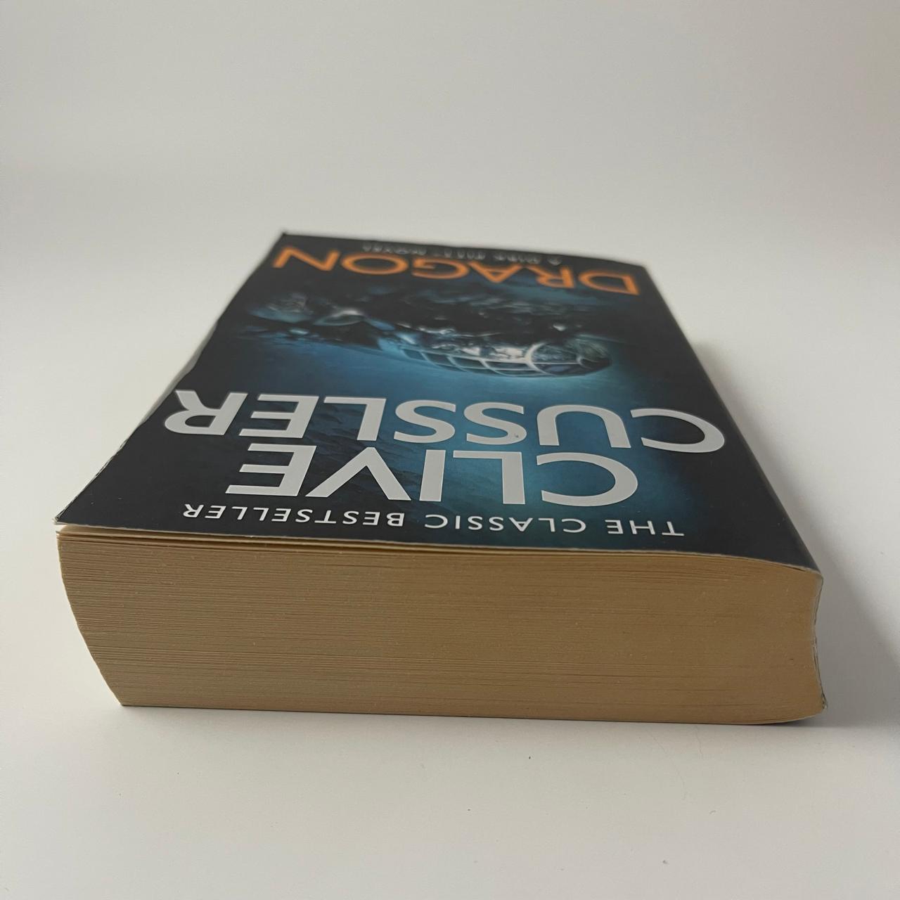 Dragon - Clive Cussler