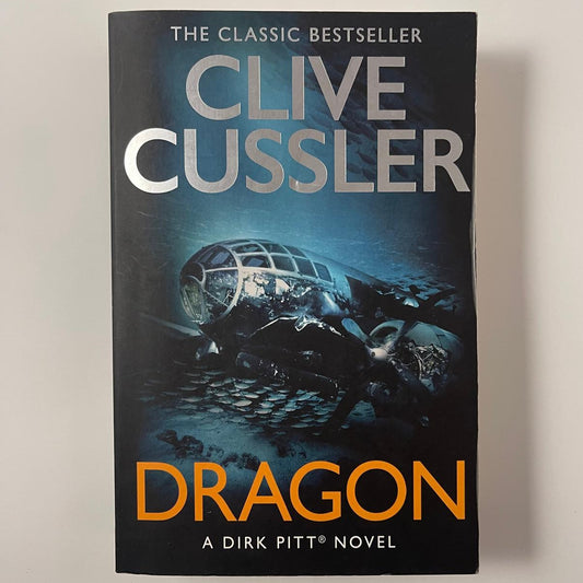 Dragon - Clive Cussler