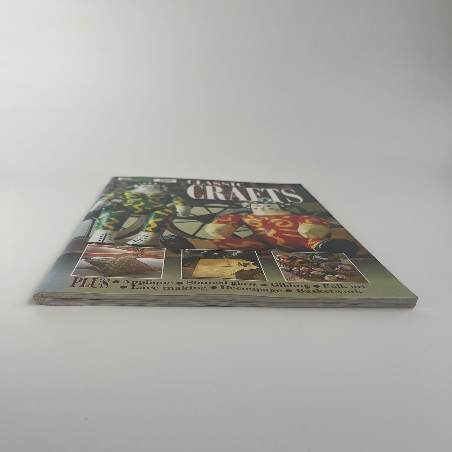 Classic Crafts - Australian Women’s Weekly Staff