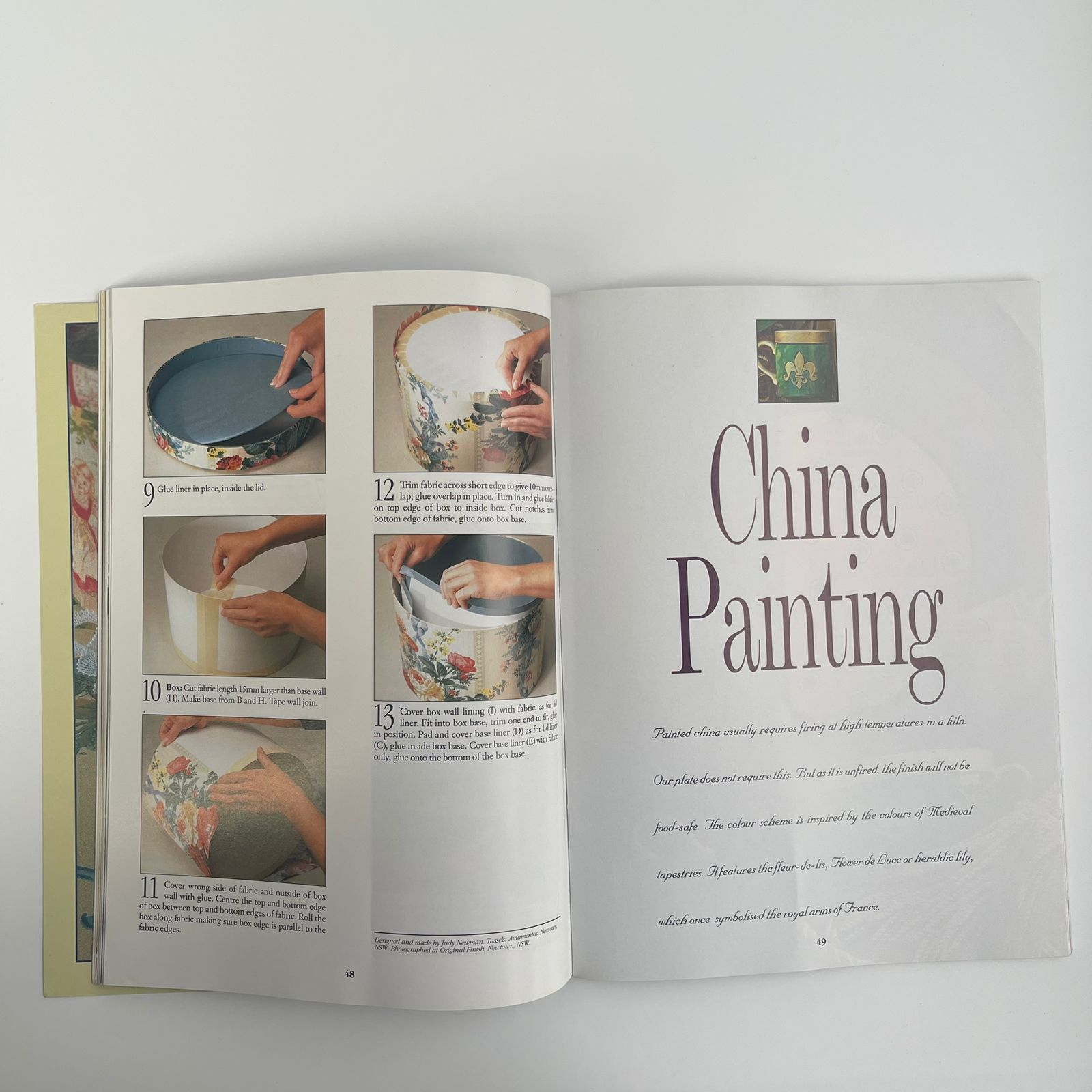 Classic Crafts - Australian Women’s Weekly Staff