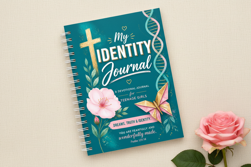 My Identity Journal – Fresh Generation